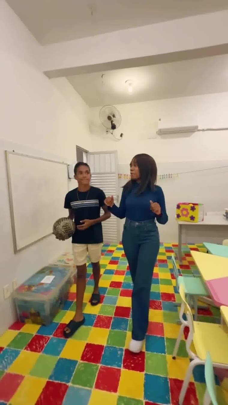 Educação Infantil